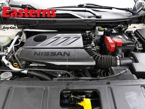 Used 2023 Nissan Rogue SV w/ SV Premium B Package AWD/4WD image 7
