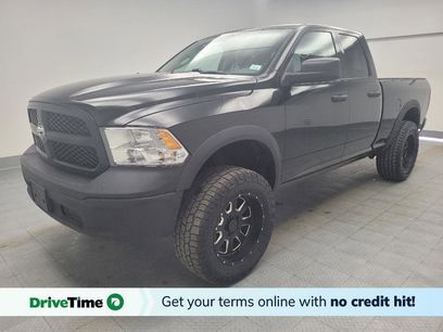 Used 2017 RAM 1500 Tradesman w/ Popular Equipment Group