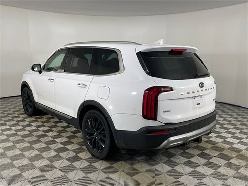 Used 2021 Kia Telluride SX w/ Towing Package image 14