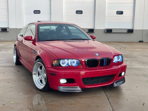 Used 2003 BMW M3 Coupe RWD image 2