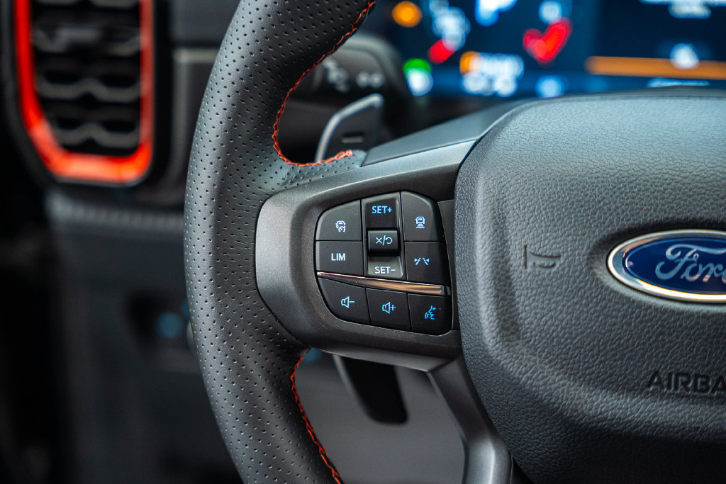 New 2026 Ford Ranger Raptor AWD/4WD image 34
