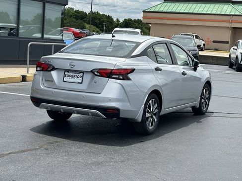 New 2025 Nissan Versa S w/ S Plus Package image 3