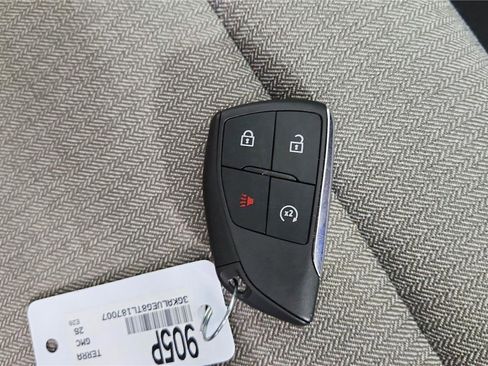 Used 2026 GMC Terrain Elevation AWD/4WD image 22