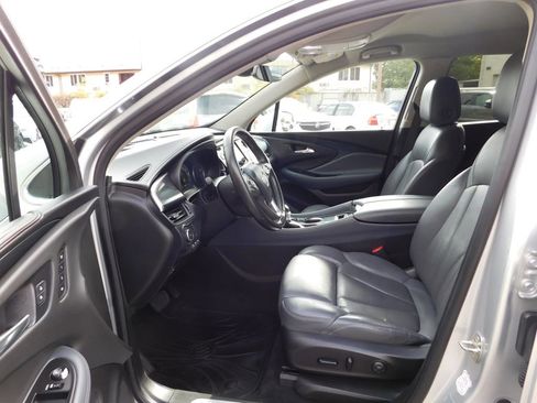 Used 2019 Buick Envision Premium w/ Driver Confidence Package image 17