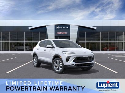 New 2026 Buick Encore GX Preferred