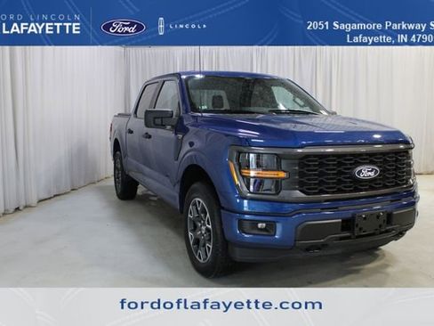 Used 2024 Ford F150 STX image 1