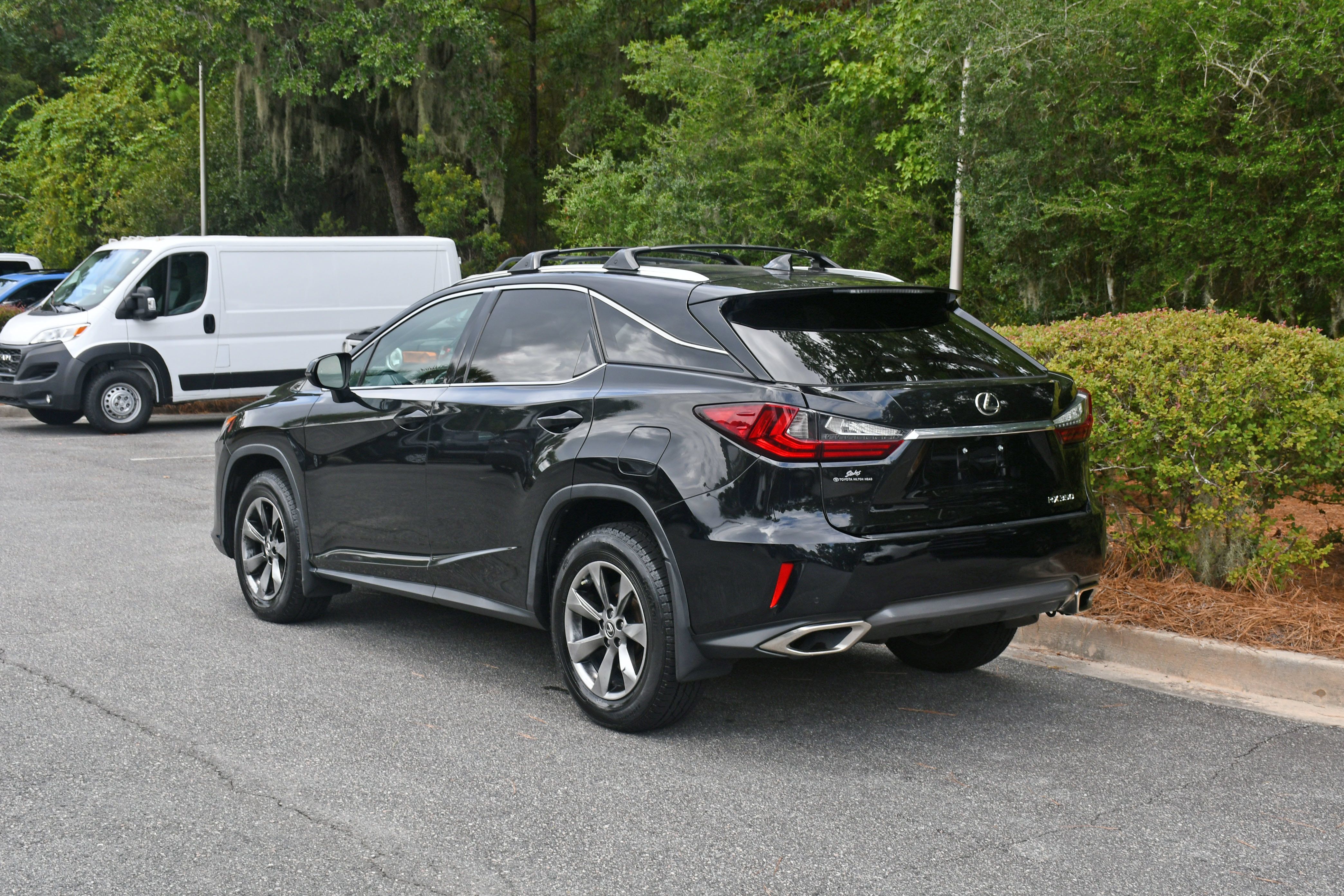 Used 2018 Lexus RX 350 AWD w/ Premium Package image 3