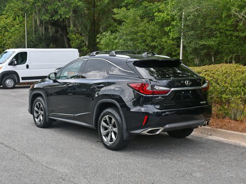 Used 2018 Lexus RX 350 AWD w/ Premium Package image 3