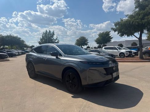 Certified 2025 Nissan Murano SV AWD/4WD image 7