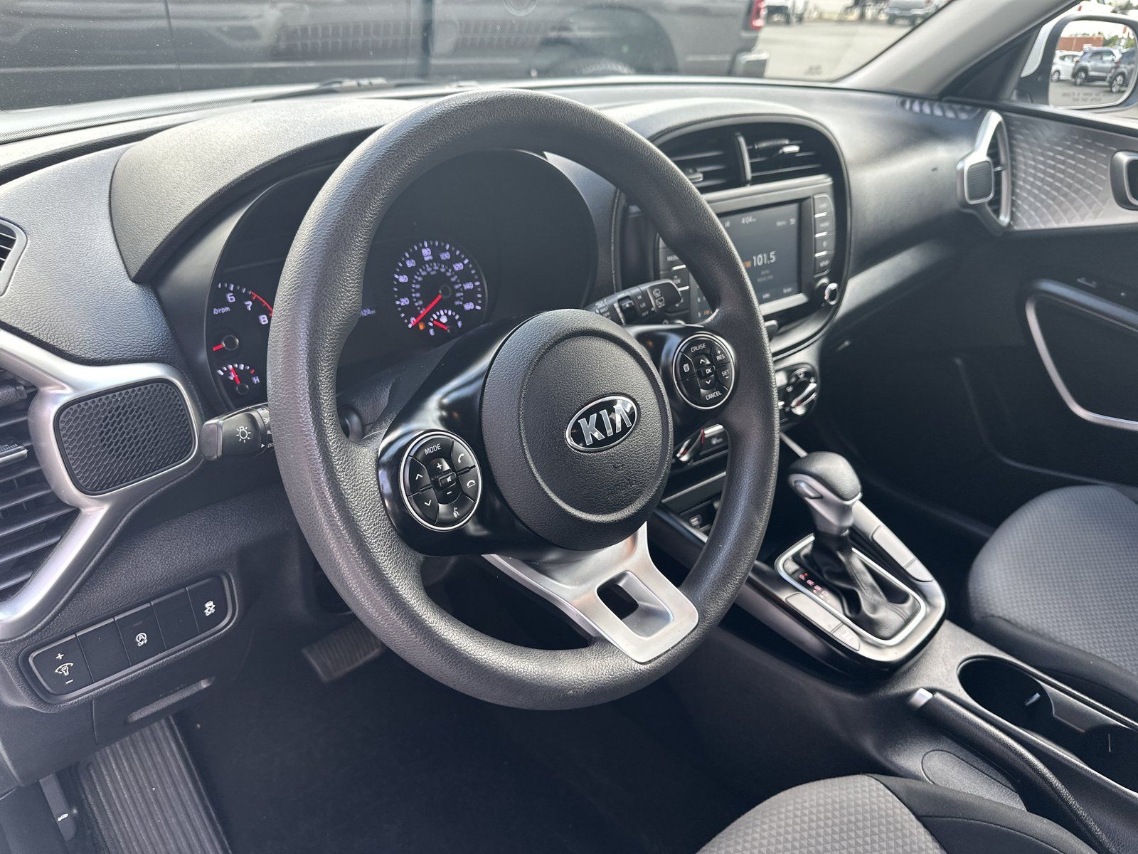 Used 2021 Kia Soul LX FWD image 19