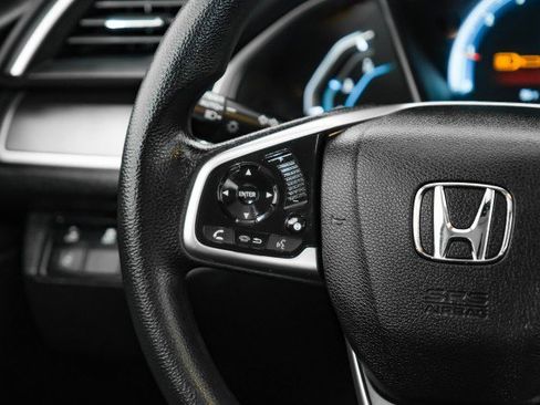 Used 2017 Honda Civic EX image 14