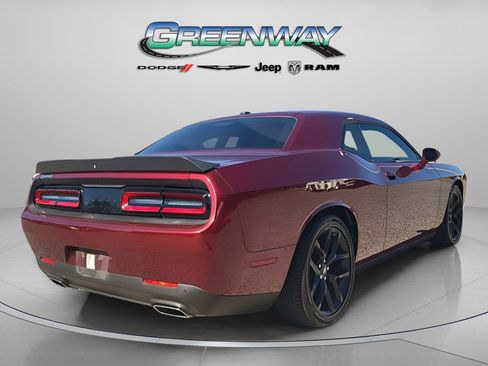 Used 2021 Dodge Challenger GT w/ Blacktop Package image 4