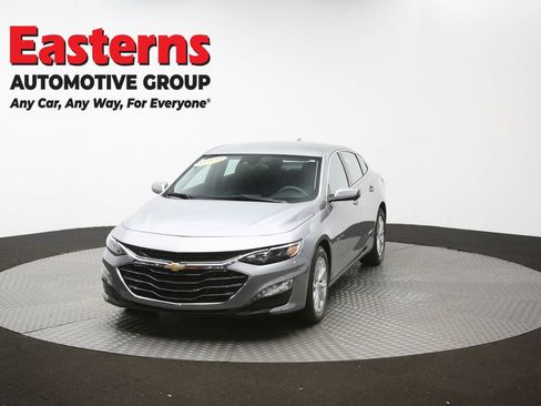 Used 2024 Chevrolet Malibu LT FWD image 54