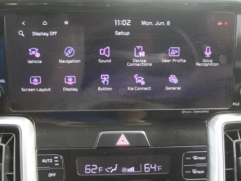 Certified 2023 Kia Sorento S FWD image 49