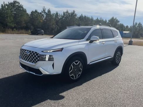 Used 2022 Hyundai Santa Fe Limited w/ Cargo Package image 4