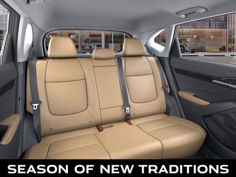 New 2026 Kia Seltos EX image 16