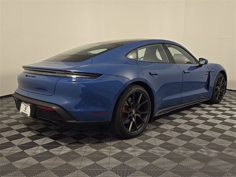 New 2025 Porsche Taycan GTS image 7