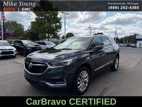 Certified 2019 Buick Enclave Premium w/ Trailering Package, 5000 lbs. FWD image 1