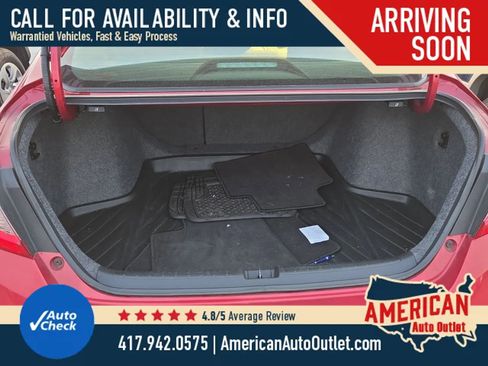 Used 2018 Honda Accord EX-L image 10