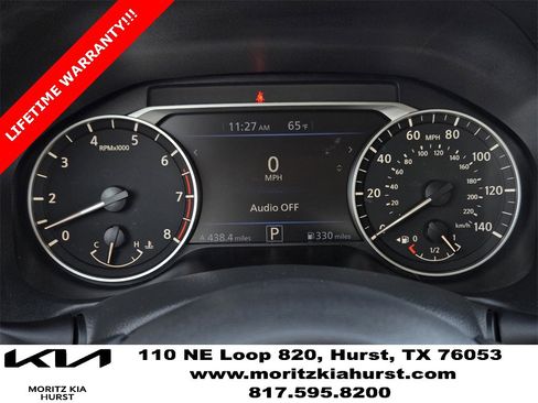 Used 2024 Nissan Altima 2.5 SV image 6
