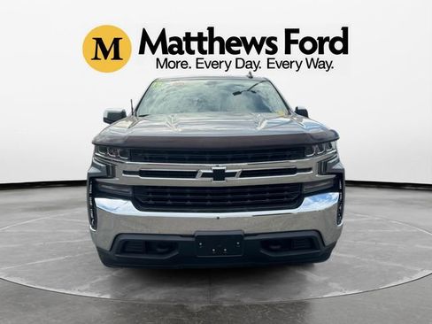 Used 2019 Chevrolet Silverado 1500 LT w/ All-Star Edition AWD/4WD image 8