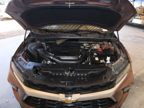 Used 2023 Chevrolet Blazer LT FWD image 20