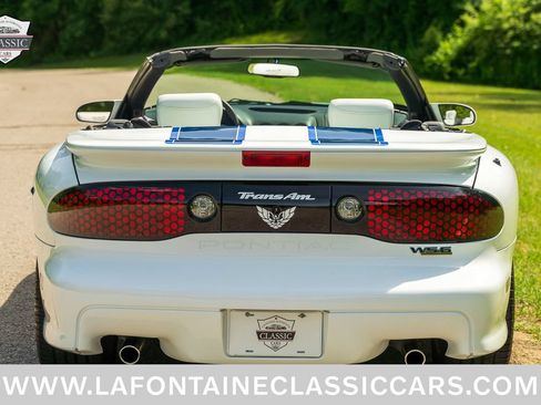 Used 1999 Pontiac Firebird Trans Am RWD image 40