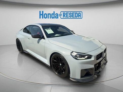 Used 2024 BMW M2 RWD image 13