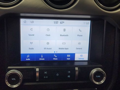 Used 2022 Ford Mustang Premium RWD image 22