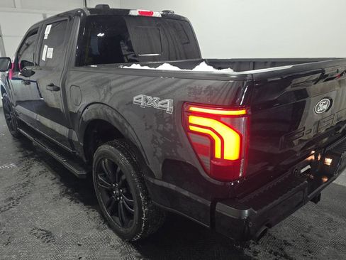 Used 2024 Ford F150 Lariat w/ Equipment Group 502A High image 7