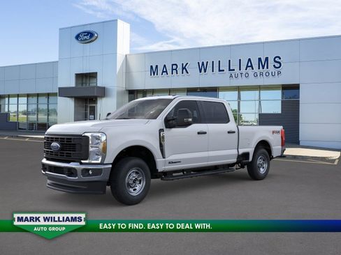 New 2026 Ford F250 XL AWD/4WD image 1