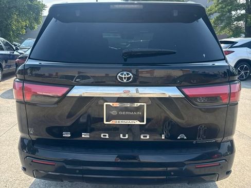 Used 2025 Toyota Sequoia 1794 Edition AWD/4WD image 4