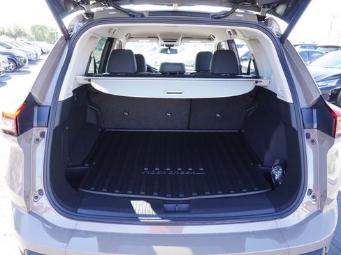 Certified 2025 Nissan Rogue SV w/ Rock Creek Premium Package image 8