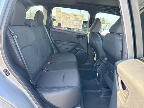 New 2026 Subaru Forester Premium AWD/4WD image 13