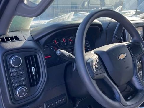 New 2026 Chevrolet Silverado 3500 W/T w/ WT Convenience Package AWD/4WD image 15