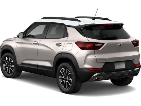 New 2026 Chevrolet TrailBlazer ACTIV w/ Driver Confidence Package image 51