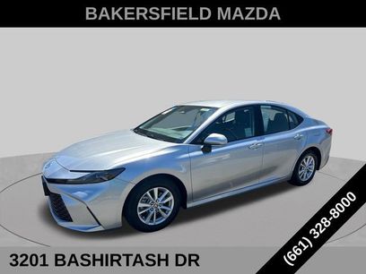 Used 2025 Toyota Camry LE