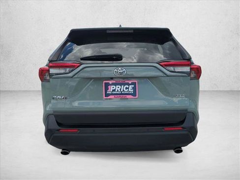 Certified 2023 Toyota RAV4 XLE Premium FWD image 7