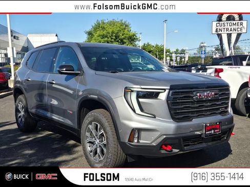 New 2026 GMC Acadia AT4 w/ Super Cruise Package AWD/4WD image 1