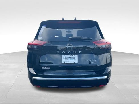 New 2026 Nissan Rogue Platinum w/ Tech Package AWD/4WD image 7