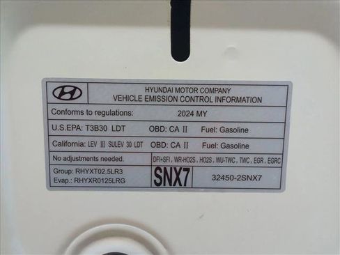 Certified 2024 Hyundai Tucson SEL image 25