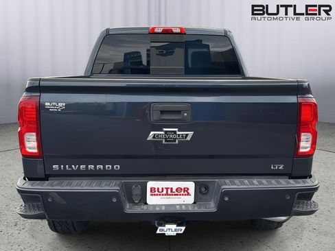 Used 2018 Chevrolet Silverado 1500 LTZ Z71 w/ Centennial Edition image 5