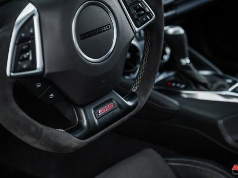 Used 2022 Chevrolet Camaro SS image 20