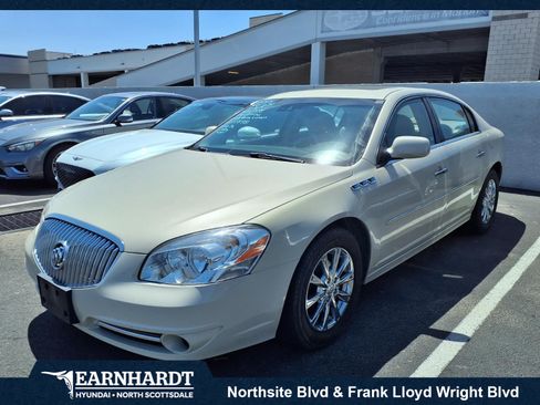 Used 2010 Buick Lucerne CXL FWD image 1