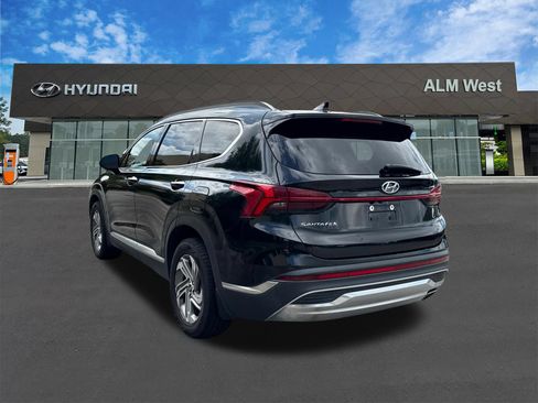 Used 2022 Hyundai Santa Fe SEL w/ Convenience + Premium Package FWD image 7