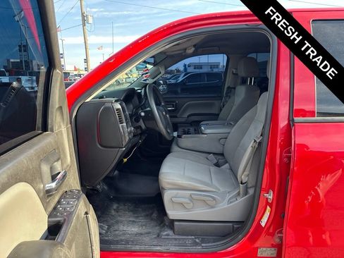 Used 2016 Chevrolet Silverado 1500 W/T w/ WT Convenience Package RWD image 5