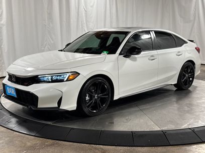 Used 2025 Honda Civic Si