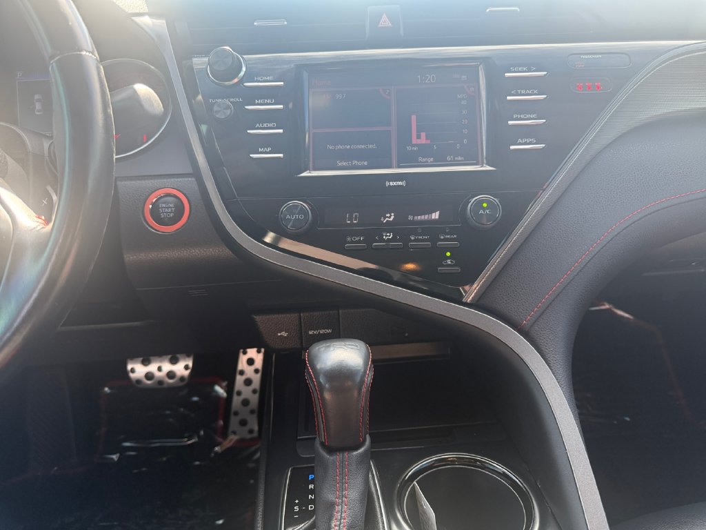 Used 2020 Toyota Camry TRD FWD image 11