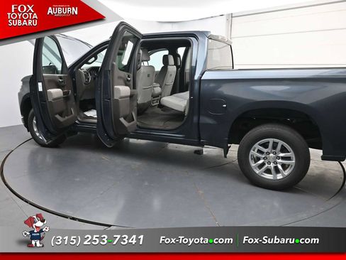 Used 2020 Chevrolet Silverado 1500 LT w/ All-Star Edition RWD image 42