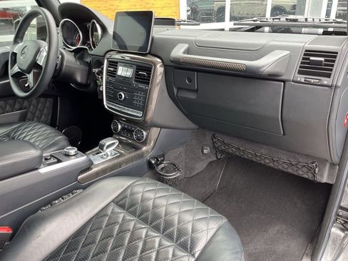 Used 2018 Mercedes-Benz G 63 AMG 4MATIC image 48
